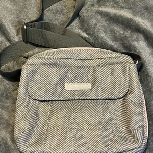 Gray Timbuk2 Crossbody Shoulder Bag